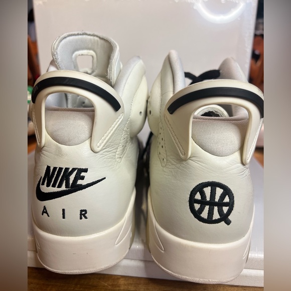 Air Jordan 6 retro quai 54 - Picture 2 of 9
